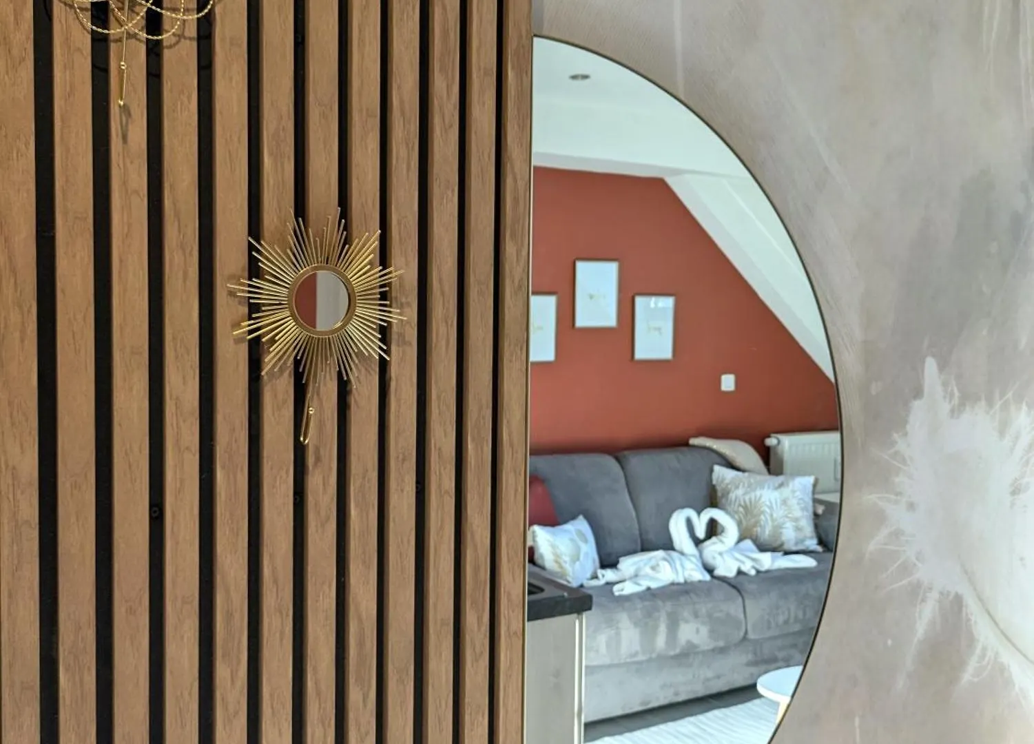 Apartamento Le Cocon Du Chardon Annecy