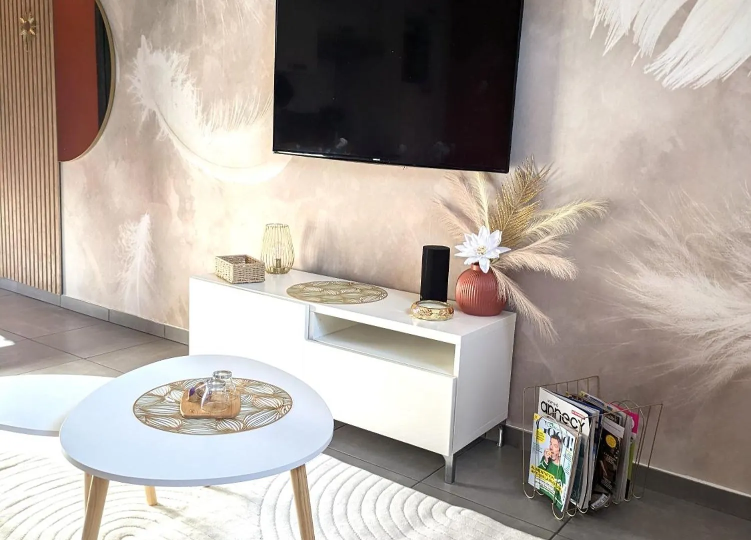 Apartamento Le Cocon Du Chardon Annecy