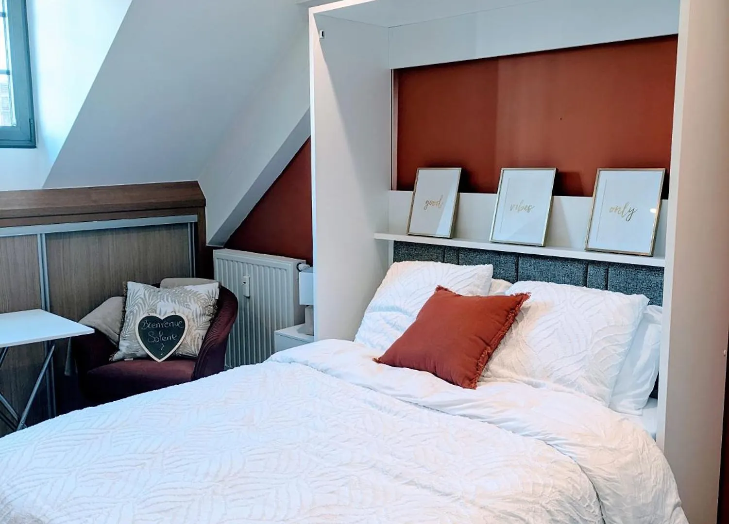 Apartamento Le Cocon Du Chardon Annecy