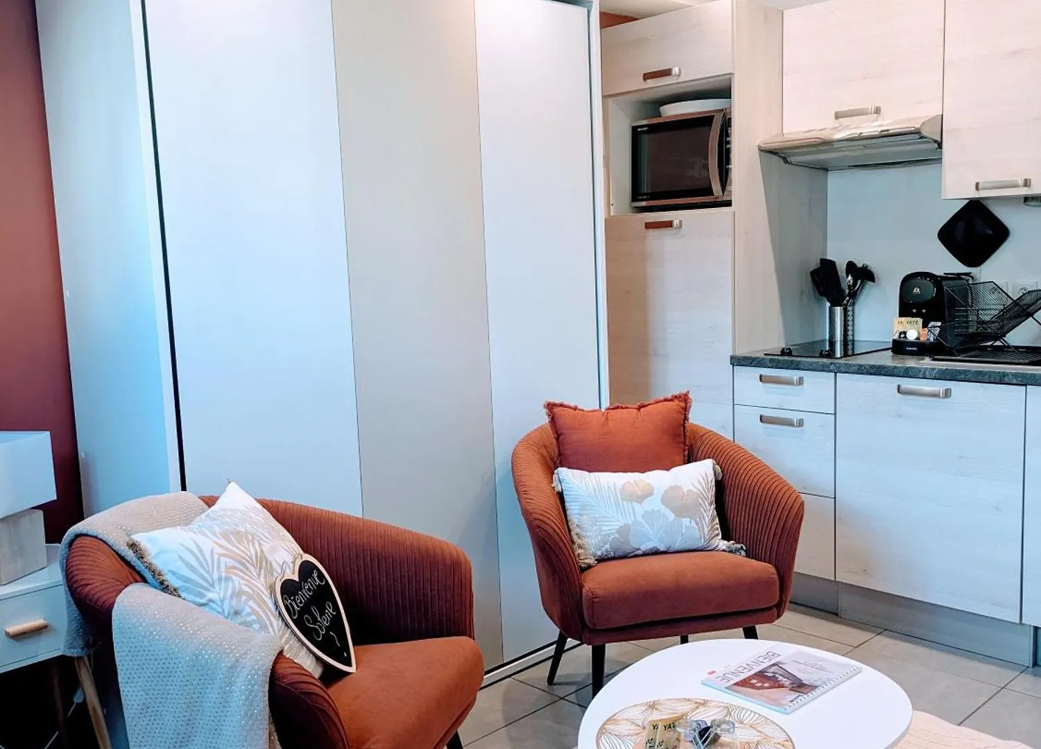 Apartamento Le Cocon Du Chardon Annecy Francia