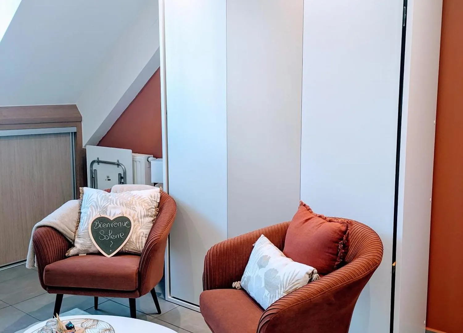 Apartamento Le Cocon Du Chardon Annecy